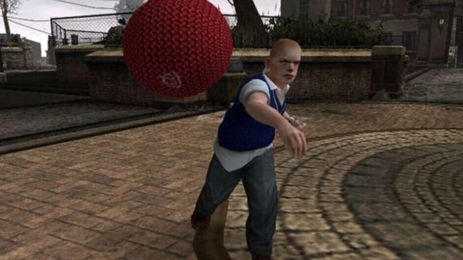 Bully — кадр из игры