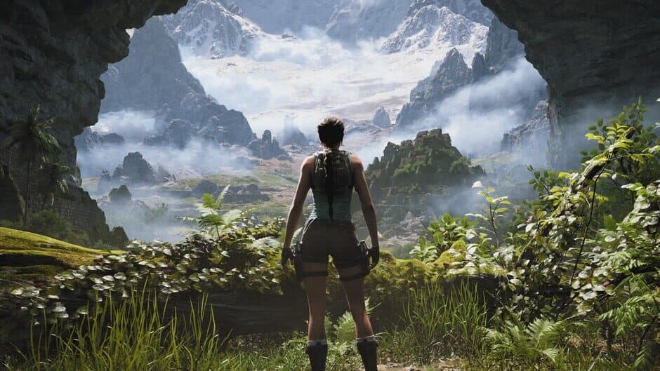 Tomb Raider: Legacy of Atlantis — кадр из игры