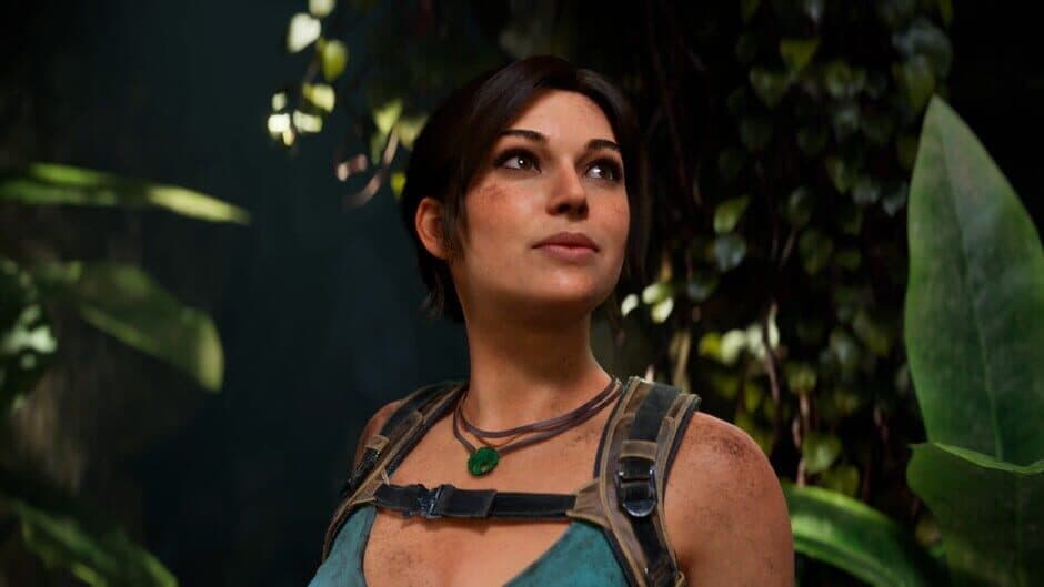 Tomb Raider: Legacy of Atlantis — кадр из игры