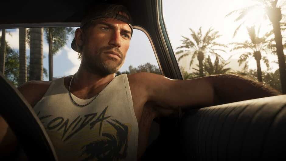 Grand Theft Auto VI — кадр из игры