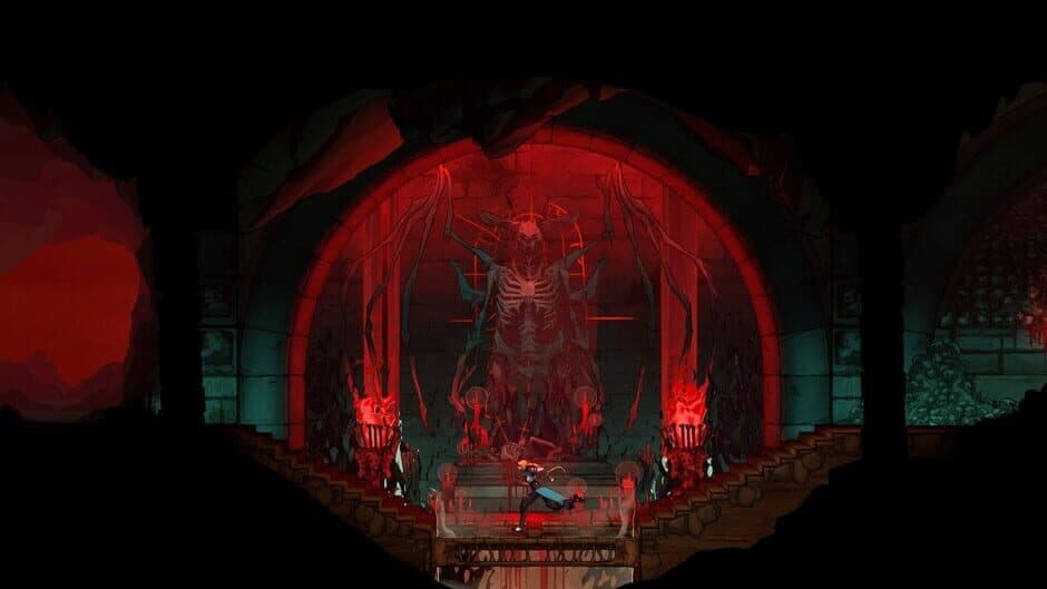 Castlevania: Belmont's Curse — кадр из игры