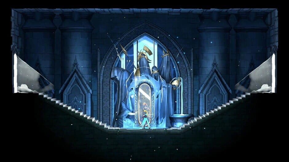 Castlevania: Belmont's Curse — кадр из игры