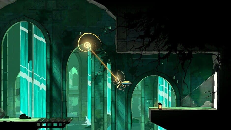 Castlevania: Belmont's Curse — кадр из игры