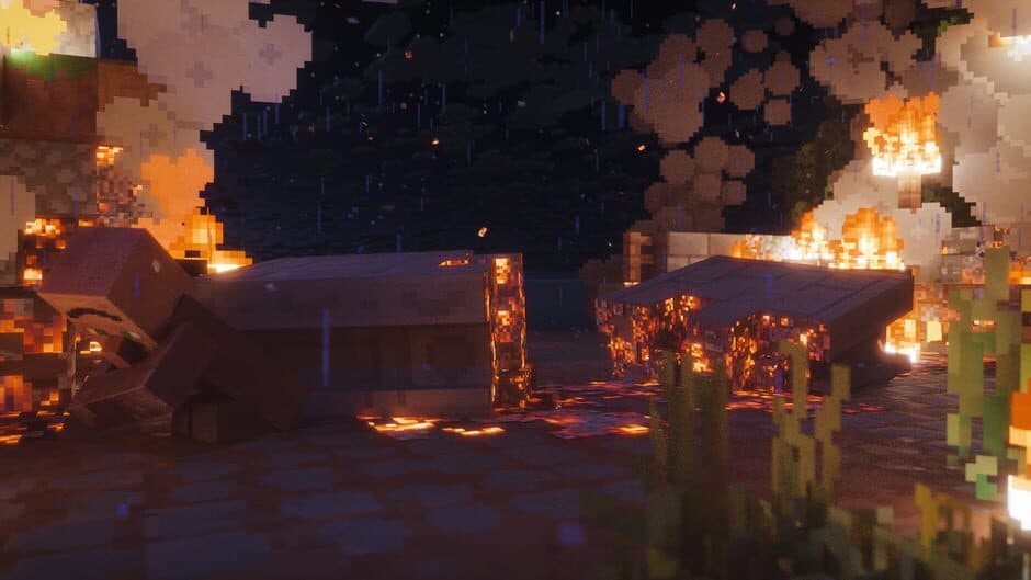 Minecraft Dungeons II — кадр из игры