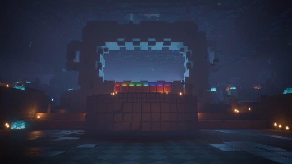 Minecraft Dungeons II — кадр из игры