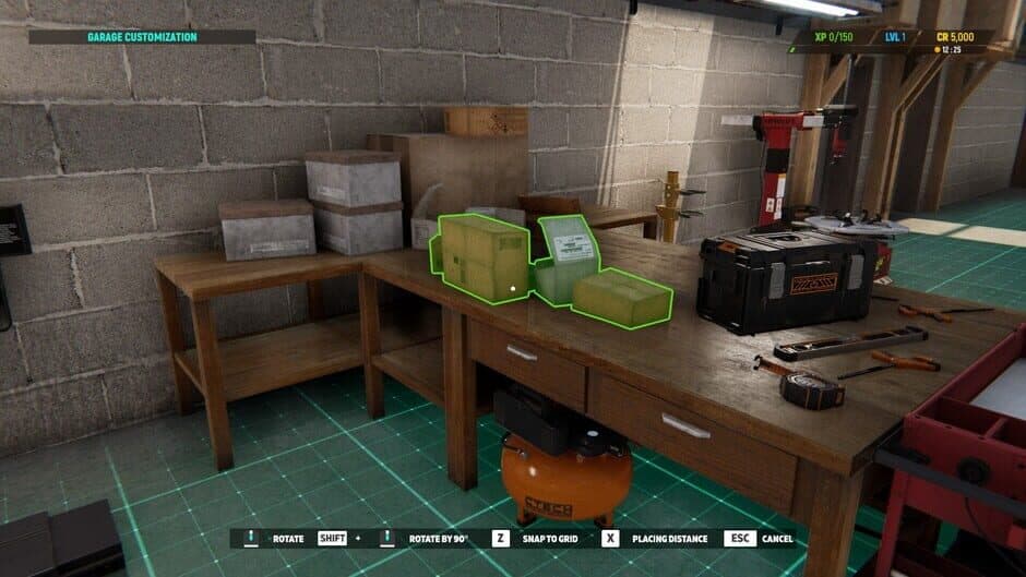 Car Mechanic Simulator 2026 — кадр из игры