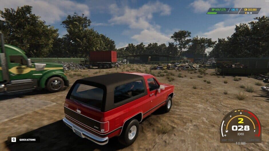 Car Mechanic Simulator 2026 — кадр из игры