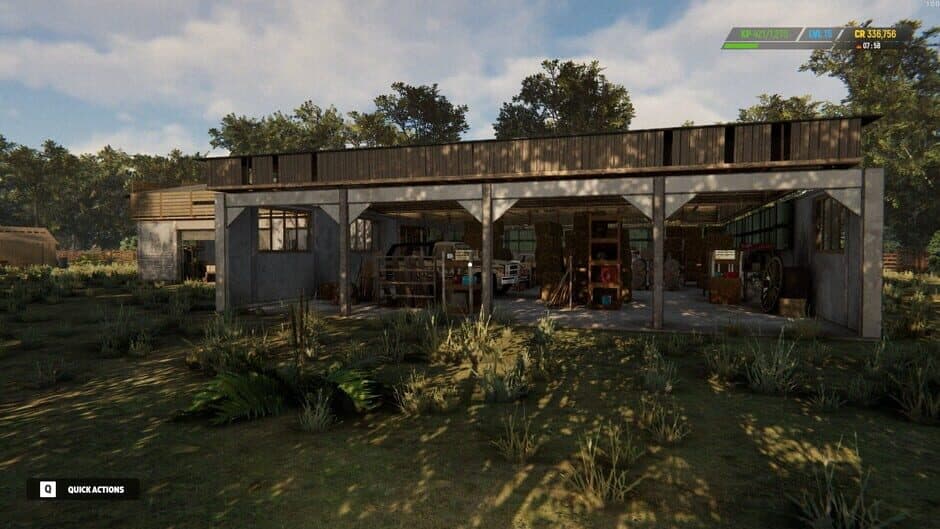 Car Mechanic Simulator 2026 — кадр из игры
