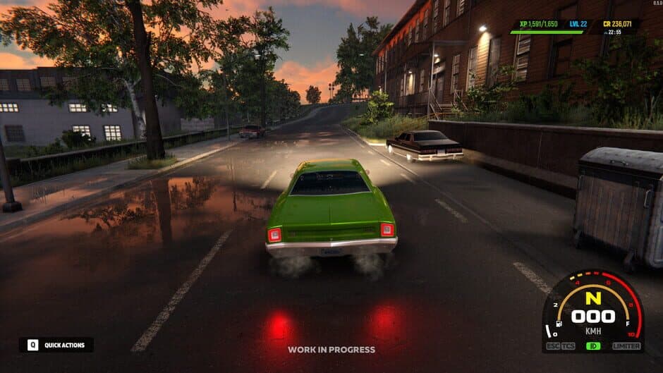 Car Mechanic Simulator 2026 — кадр из игры