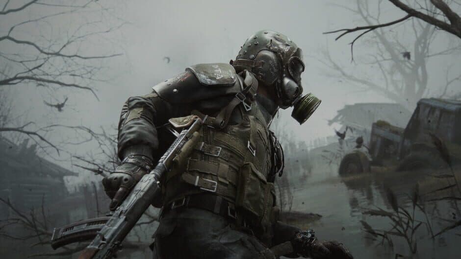 Metro 2039 — кадр из игры