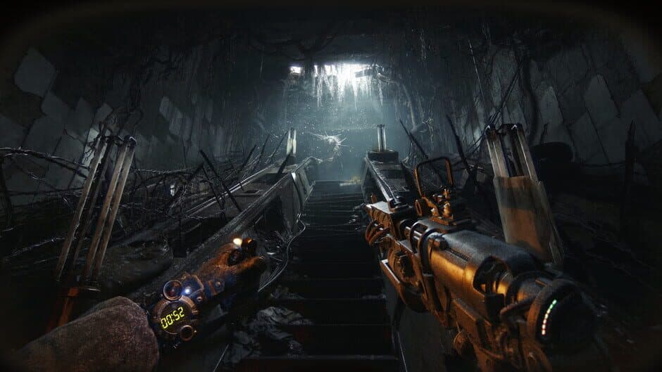 Metro 2039 — кадр из игры