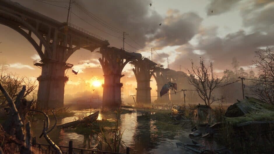Metro 2039 — кадр из игры