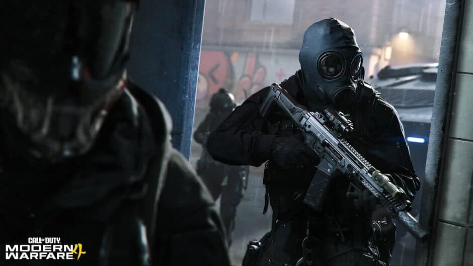 Call of Duty: Modern Warfare 4 — кадр из игры