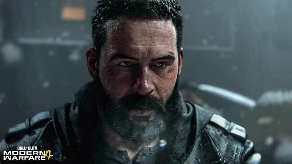 Call of Duty: Modern Warfare 4 — кадр из игры