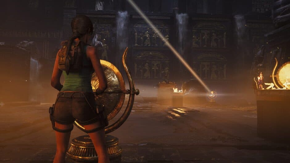 Tomb Raider: Legacy of Atlantis — кадр из игры