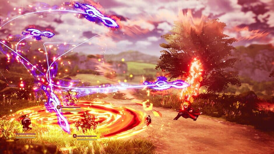 Final Fantasy Resonance — кадр из игры