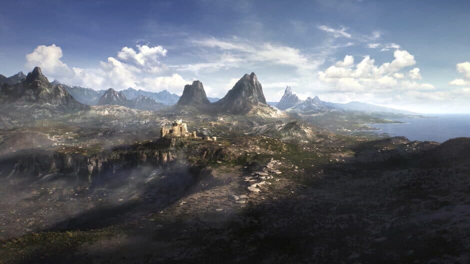 The Elder Scrolls VI — кадр из игры