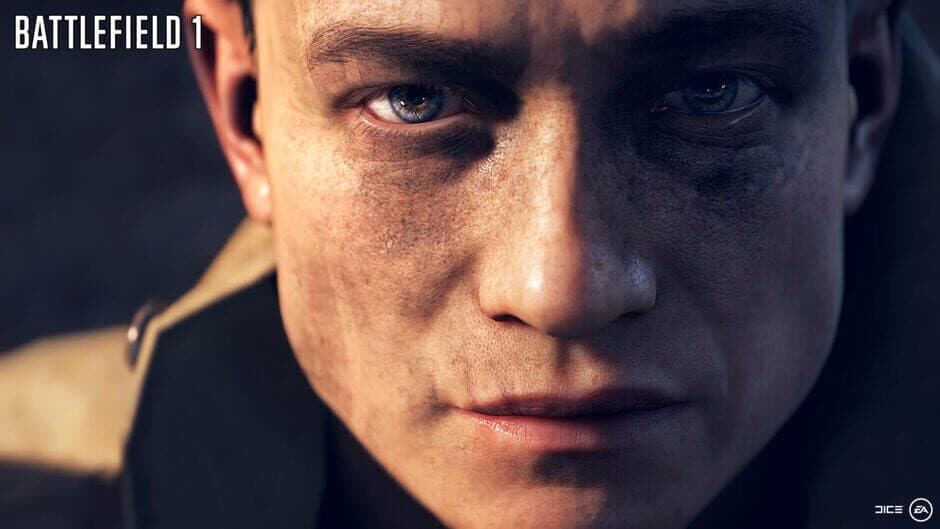 Battlefield 1 — кадр из игры