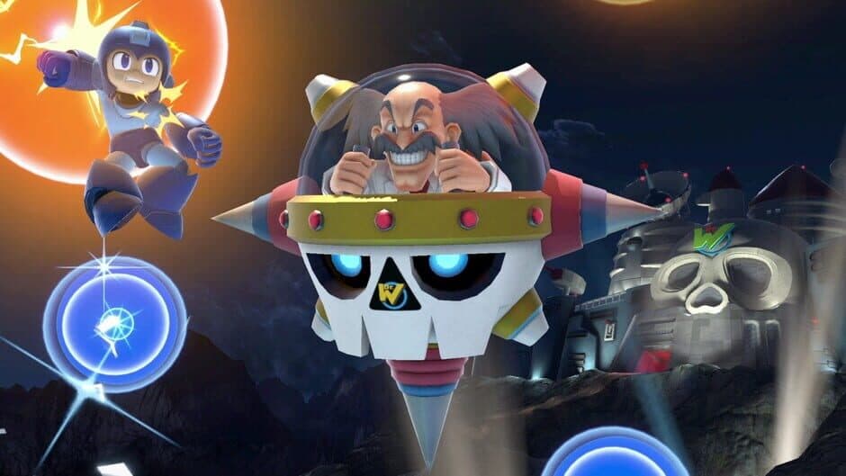 Super Smash Bros. Ultimate — кадр из игры