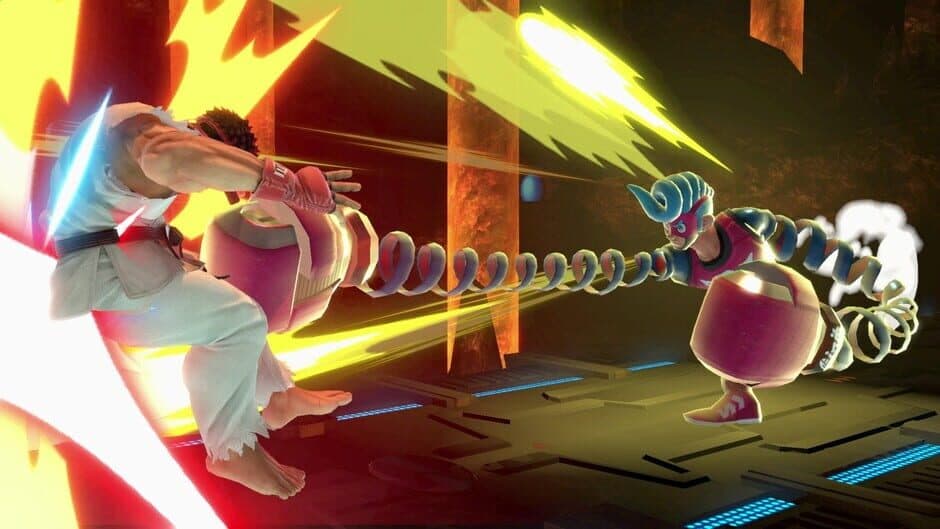Super Smash Bros. Ultimate — кадр из игры