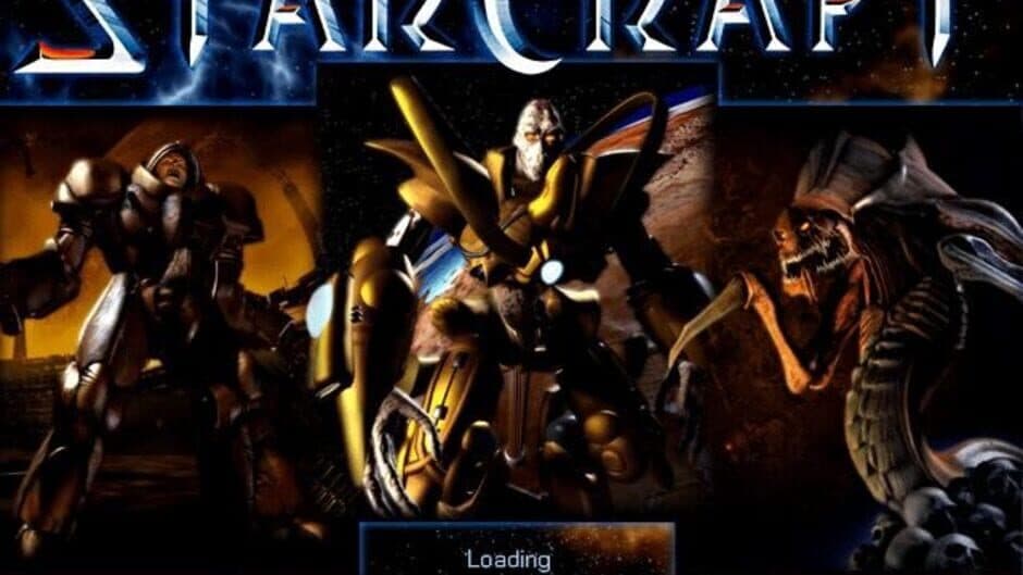 StarCraft — кадр из игры