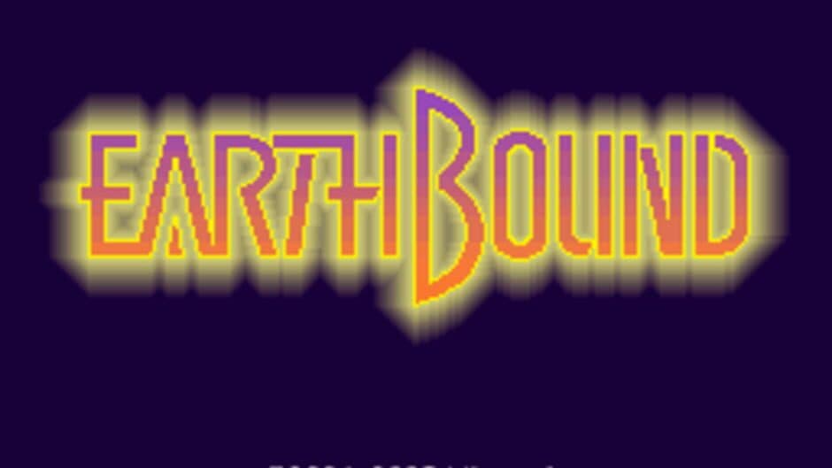 EarthBound — кадр из игры