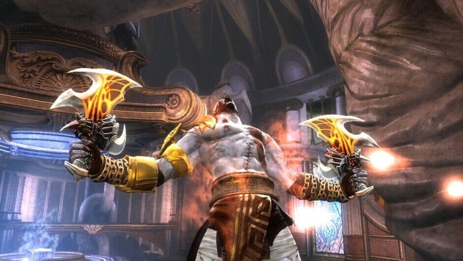 Mortal Kombat — кадр из игры
