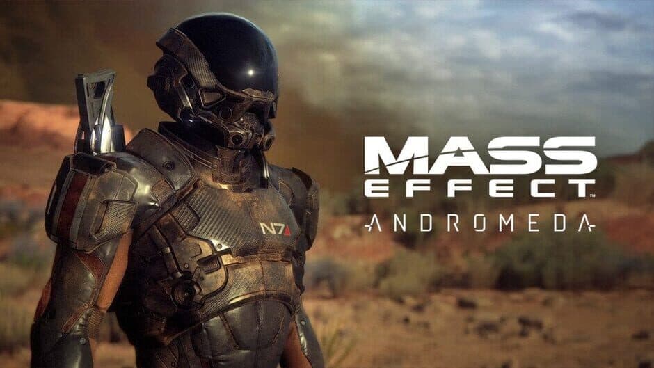Mass Effect: Andromeda — кадр из игры