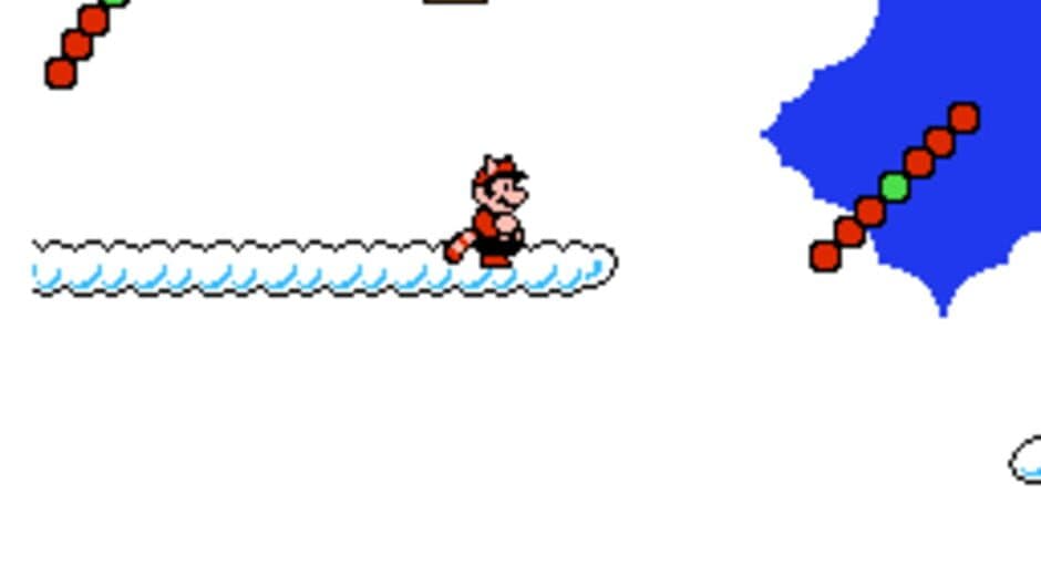 Super Mario Bros. 3 — кадр из игры