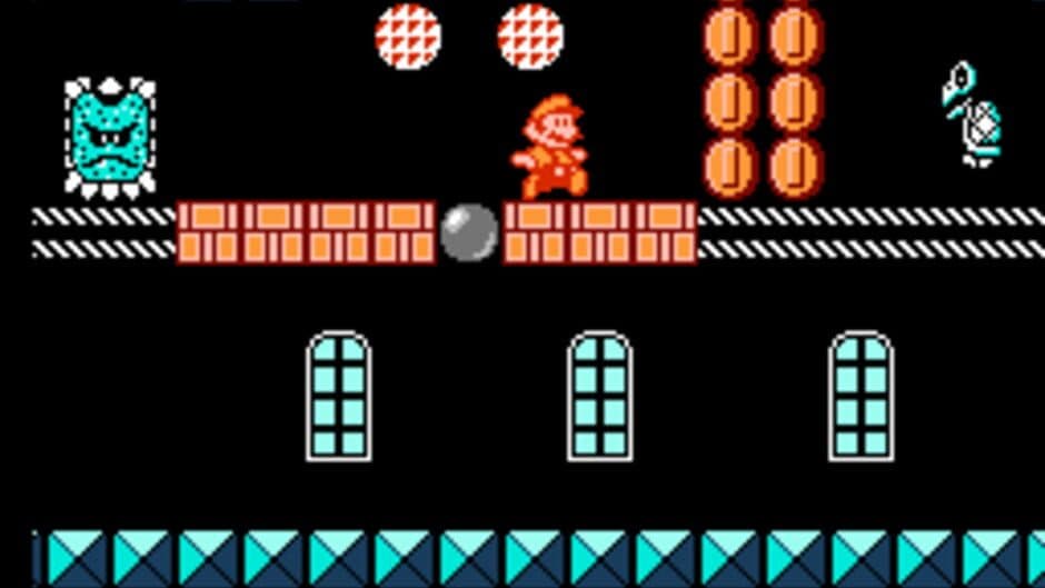 Super Mario Bros. 3 — кадр из игры