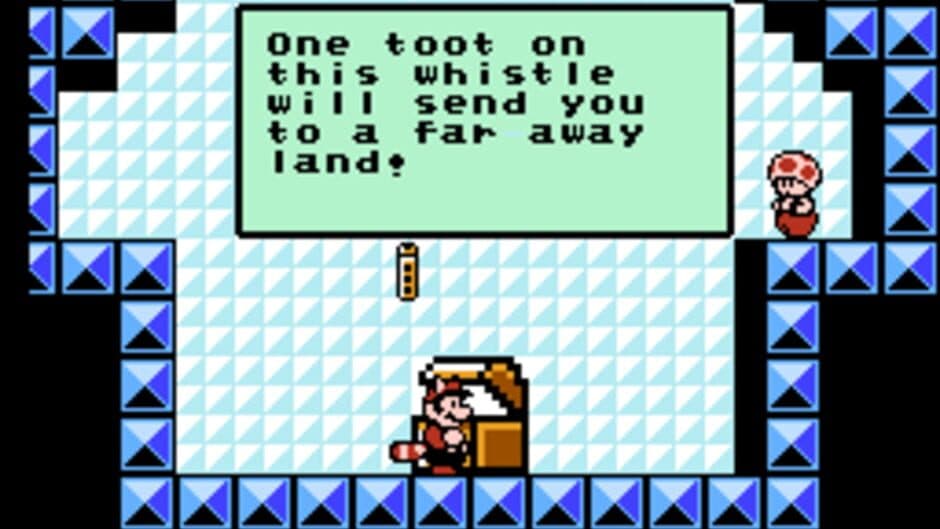 Super Mario Bros. 3 — кадр из игры