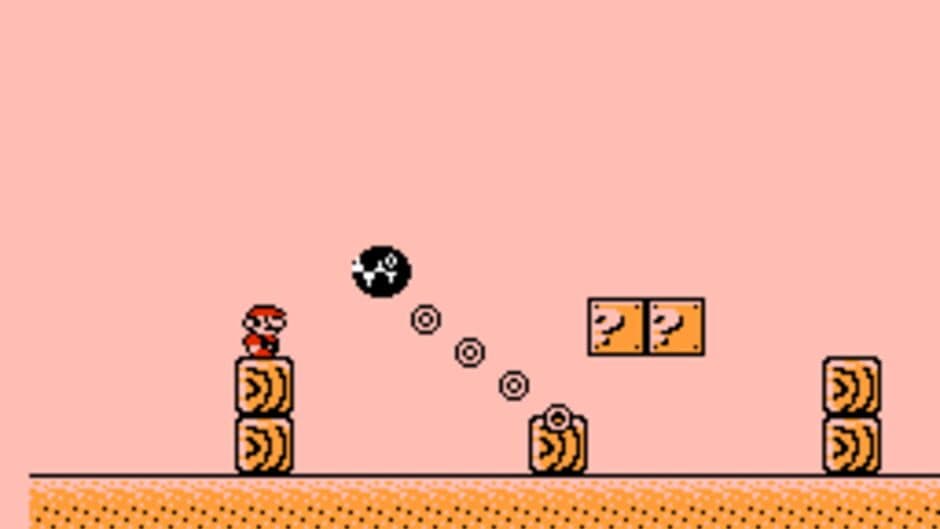Super Mario Bros. 3 — кадр из игры
