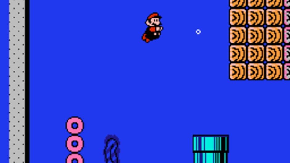 Super Mario Bros. 3 — кадр из игры