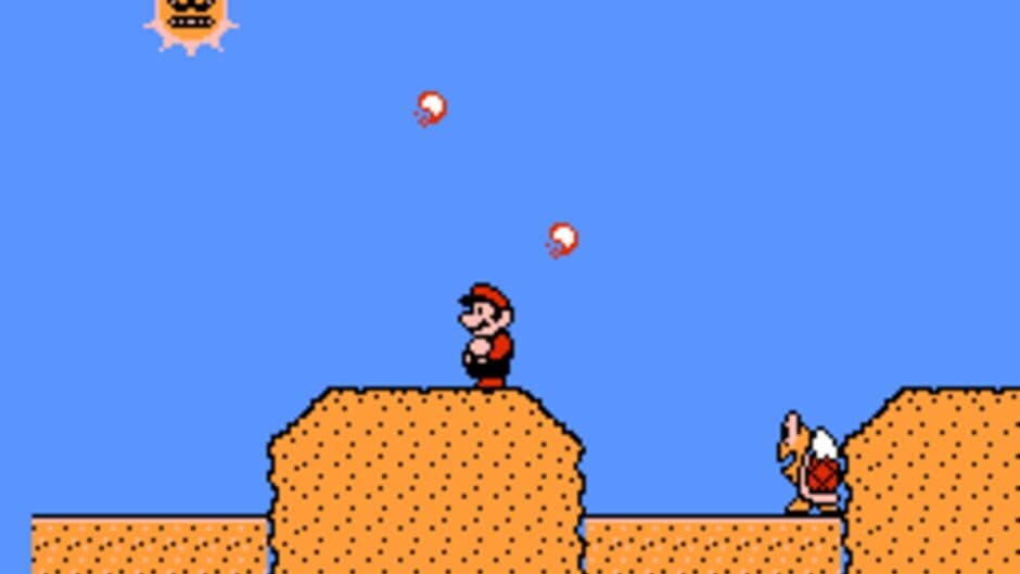 Super Mario Bros. 3 — кадр из игры