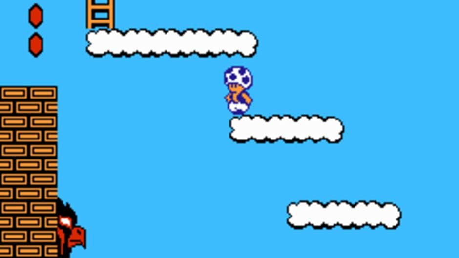 Super Mario Bros. 2 — кадр из игры