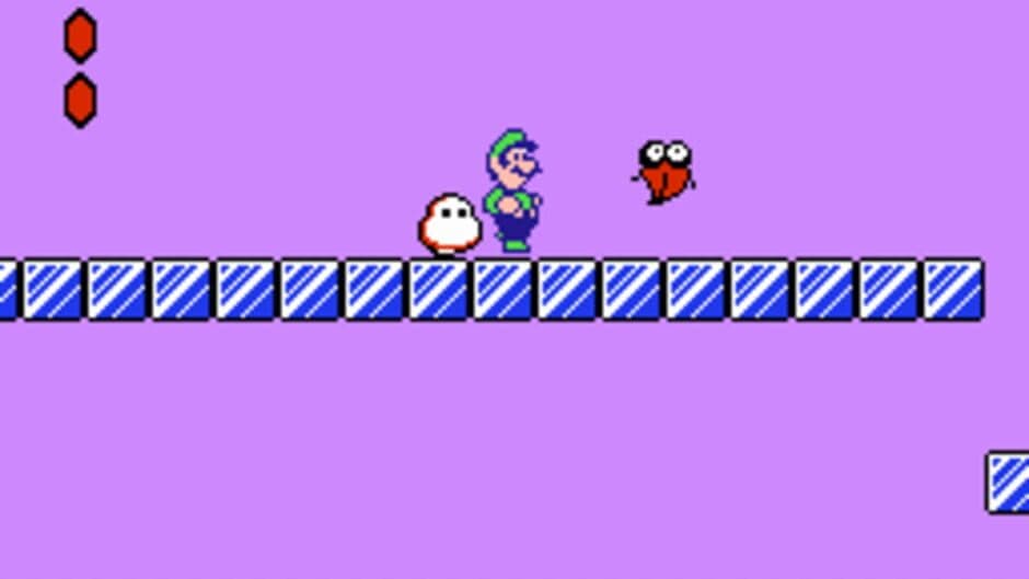 Super Mario Bros. 2 — кадр из игры