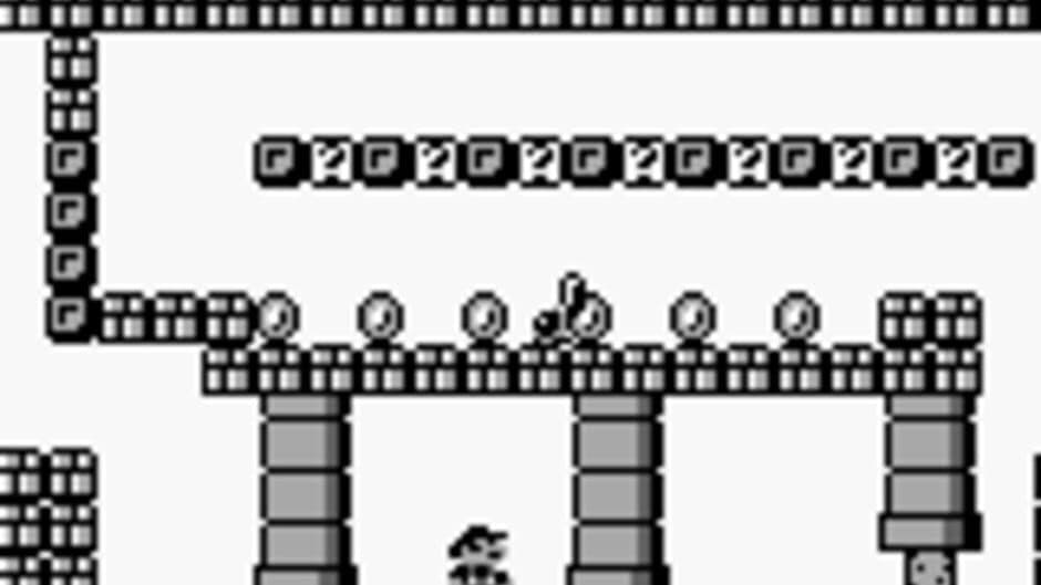 Super Mario Land — кадр из игры