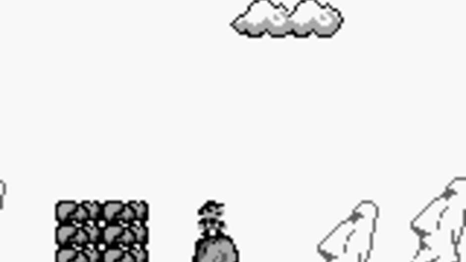 Super Mario Land — кадр из игры