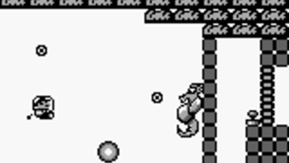 Super Mario Land — кадр из игры