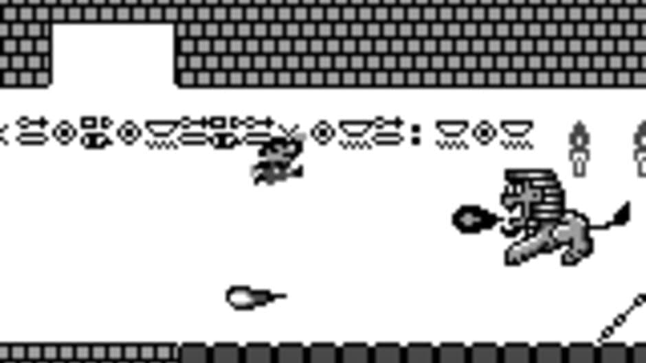 Super Mario Land — кадр из игры
