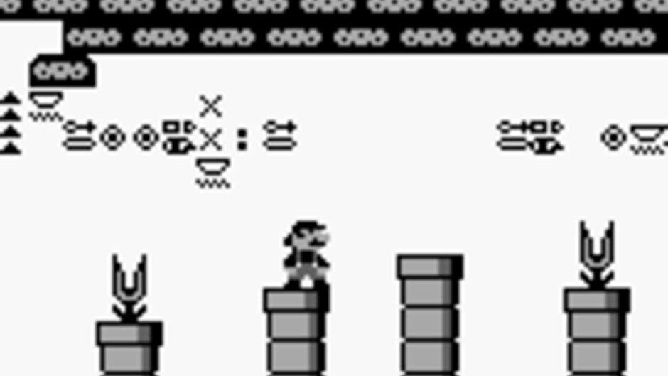 Super Mario Land — кадр из игры