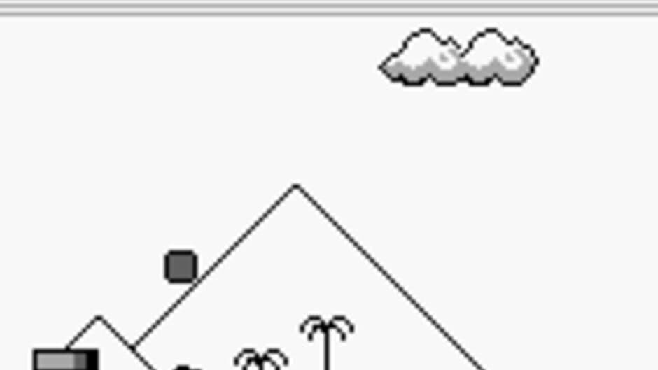 Super Mario Land — кадр из игры