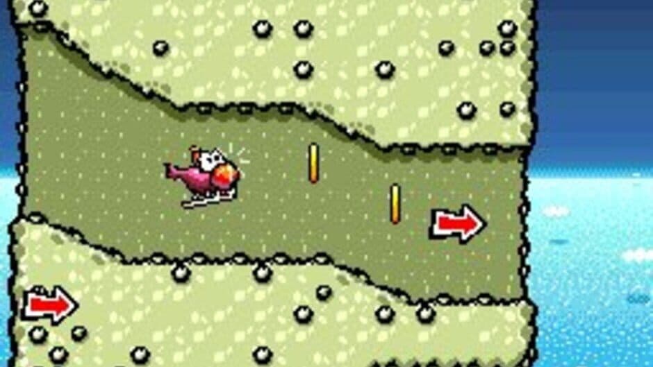 Super Mario World 2: Yoshi's Island — кадр из игры
