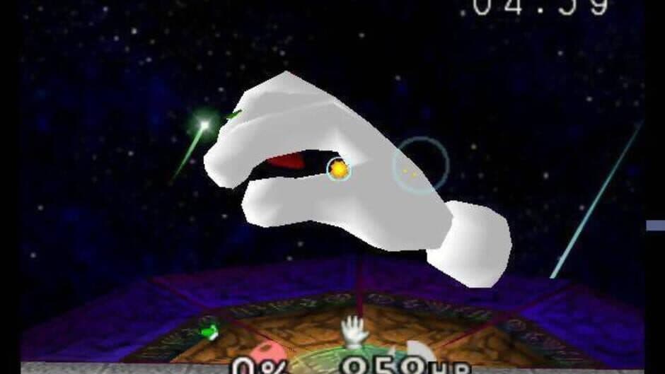 Super Smash Bros. — кадр из игры