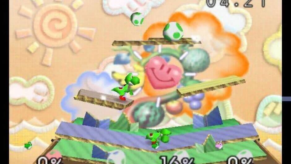 Super Smash Bros. — кадр из игры