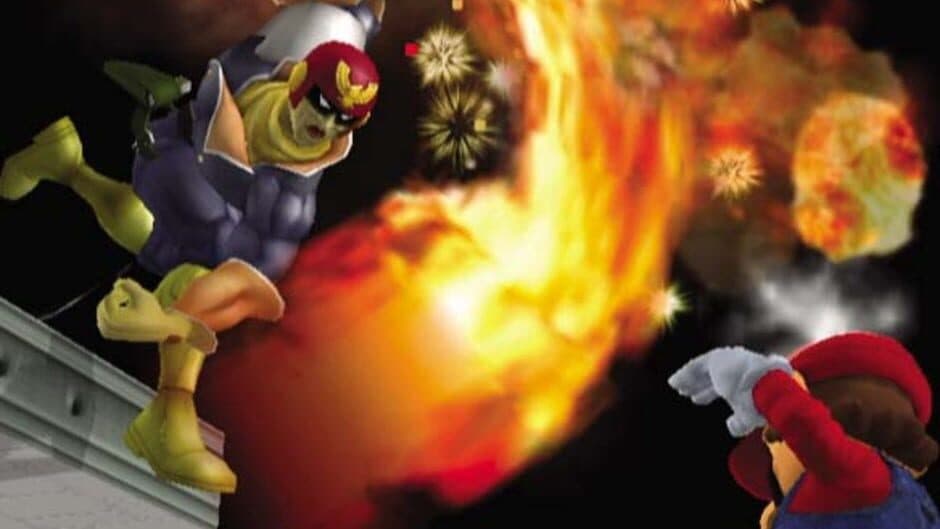 Super Smash Bros. Melee — кадр из игры