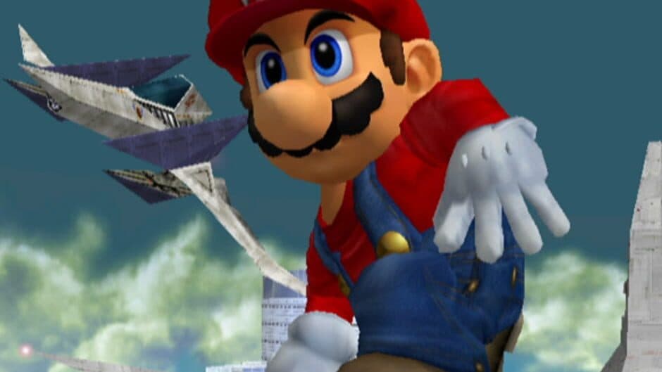 Super Smash Bros. Melee — кадр из игры