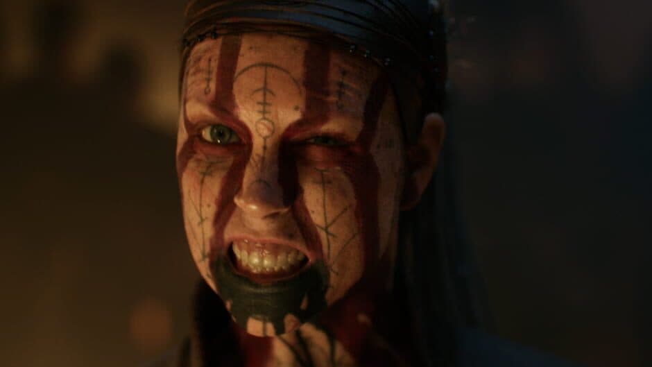 Hellblade II: Senua's Saga — кадр из игры