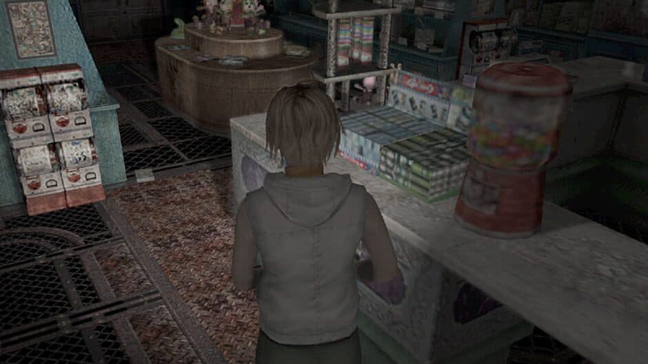 Silent Hill 3 — кадр из игры