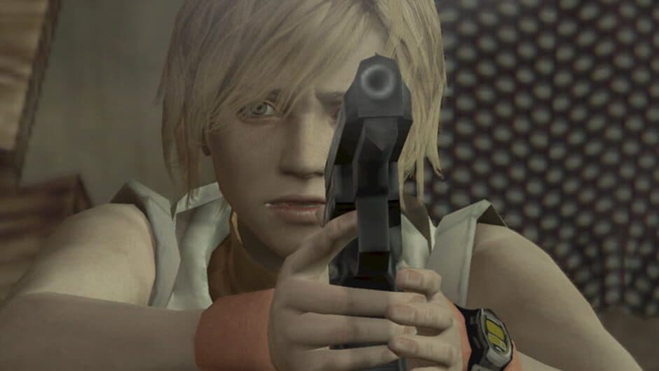 Silent Hill 3 — кадр из игры